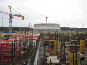 На ЛАЭС-2 состоялся оперативный штаб