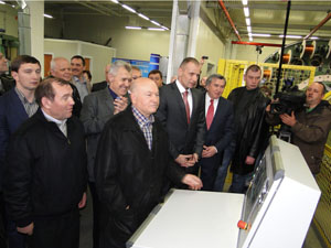 В России запущено производство транспонированных проводов