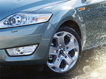 Стали известны характеристики Ford Mondeo с новым турбомотором