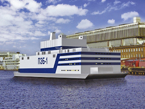 Электрощиты для атомного энергоблока