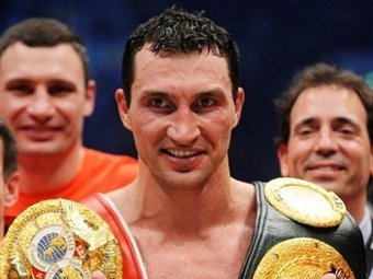 Кличко разрешили провести бой с Дэвидом Хэем