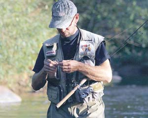 Леска-невидимка. Обзор флуорокарбоновых монофилов