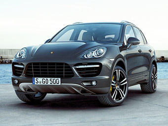 Спрос на новый Cayenne превзошел ожидания руководства Porsche