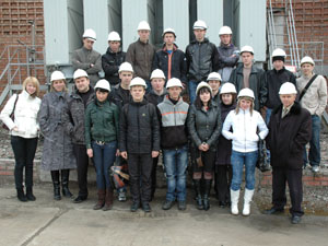 «Красноярскэнерго» преподает энергетику на практике