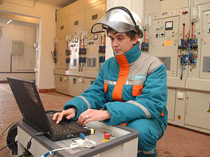 Белгородским электрическим сетям МРСК Центра – 60 лет