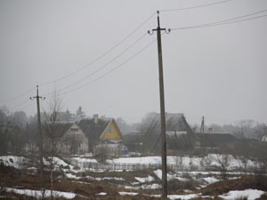 Потребление электроэнергии в Псковской области увеличилось