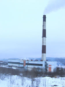 На Мурманской ТЭЦ завершился ремонт двух котлов