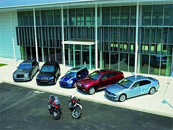 Самым дорогим автомобильным брендом стал BMW