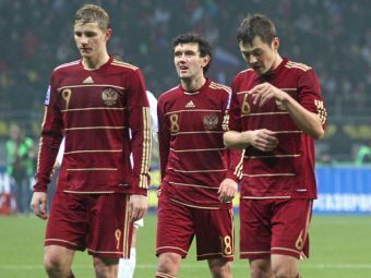 Сборная России поменяла календарь отборочного турнира Евро-2012