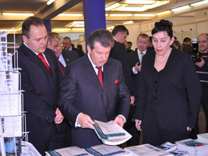 МРСК Центра – участник выставки «Энерго- и ресурсосбережение. Экология»