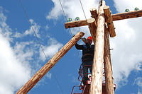 «Свердловэнерго» приняло на баланс бесхозяйные энергообъекты двух поселков Ивдельского округа