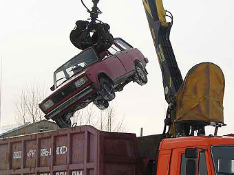 Россияне чаще всего сдают в утиль 