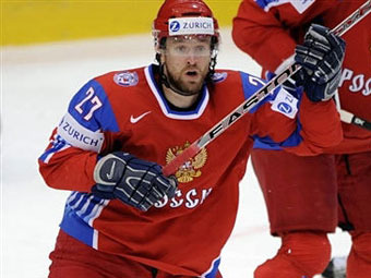 Быков назначил нового капитана сборной России