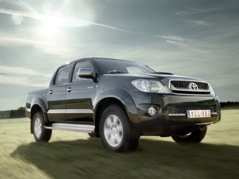 На российском рынке появятся новые модели Toyota