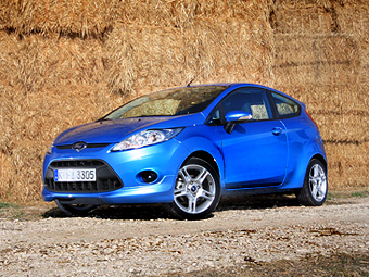 На европейском авторынке появился новый бестселлер