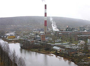 На Кизеловской ГРЭС-3 перемаркировывают турбогенератор