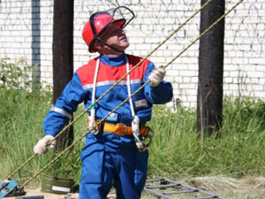 «Нижновэнерго» за безопасность на производстве