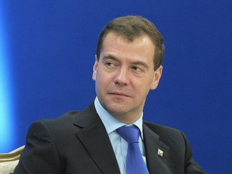 Медведев уволил переговорщика по покупке 