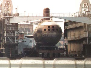 «Нерпа» будет жить без света