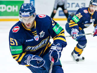 Хоккеисты из КХЛ составили половину сборной Чехии