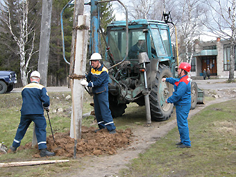 «Комиэнерго» переводит потребителей на электроотопление.