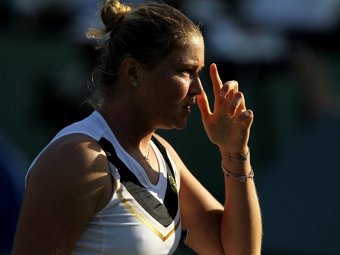 Сафина поднялась на девять позиций в теннисном рейтинге