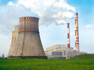 На Тобольской ТЭЦ подали электричество на пусковой комплекс приключенной турбины