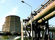 На Петрозаводской ТЭЦ начинают реконструкцию градирни №2