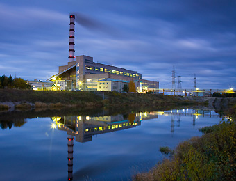 Череповецкая ГРЭС готовится к пожароопасному периоду