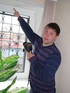 Сохраним тепло детям