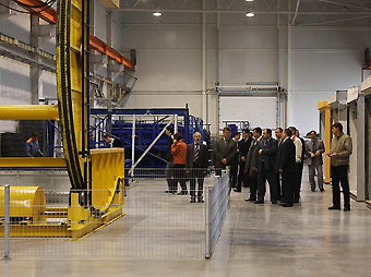 12 мая «ИНВЭНТ-Электро» проводит День открытых дверей!