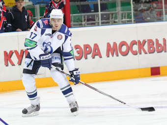 Из сборной России отчислили семь хоккеистов