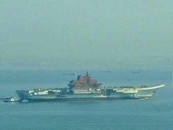 Тайвань ответит на укрепление ВМС Китая постройкой стелс-корветов