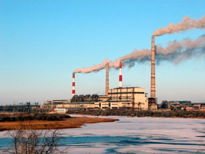 Серовской ГРЭС задолжали 78 млн. руб.