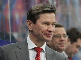 Быков назвал состав сборной России на чемпионат мира