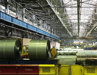 ВИЗ-Сталь модернизирует производство трансформаторной стали