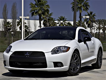 Mitsubishi Motors завершит выпуск модели Eclipse спецверсией