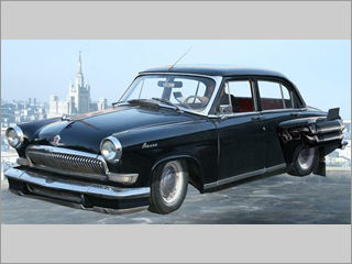 «Черную молнию» выставили на аукцион