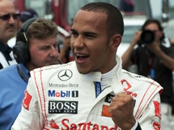 Льюис Хэмилтон вырвал победу на Гран-при Китая