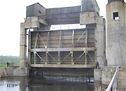 На Иовской ГЭС завершили ремонт гидроагрегата