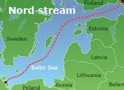 ОМК завершила поставку труб для второй очереди Nord Stream