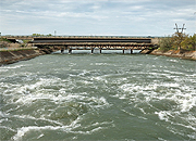 На Чирюртской ГЭС-1 на капитальный ремонт вывели ГА1