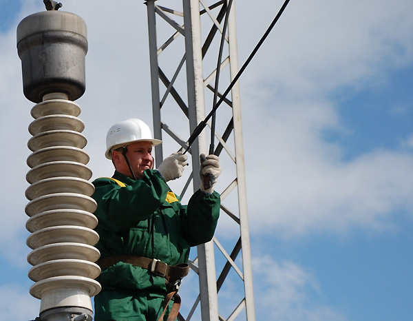 Энергетики ЕЭСК приступили к ремонтным работам II квартала.