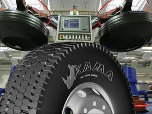 Шины  «Татнефти» отправятся в Бразилию