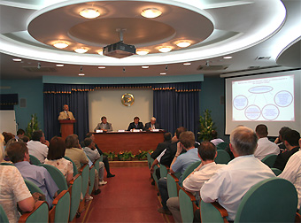 Центр Управления Энергосбережением при Ассоциации предприятий энергетики Омской области работает на перспективу