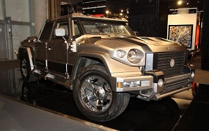 Dartz Prombron L4P Ladies.only - броня для женщин (Фото)