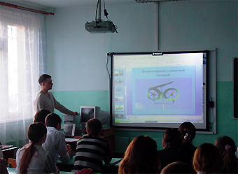 Энергоэффективности нужно учить