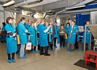 В Кузбассе открыли крупнейшую углехимическую лабораторию SGSв России