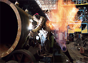 «Красный котельщик» увеличил отгрузку готовой продукции в 2,5 раза