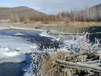 «Магаданэнерго» готовится к весеннему половодью